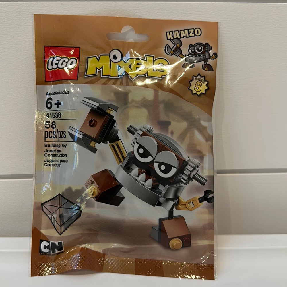 Lego Mixels